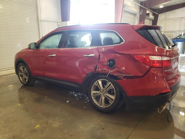 Vin: km8srdhf5du018860, lot: 56430585, hyundai santa fe limited 20132
