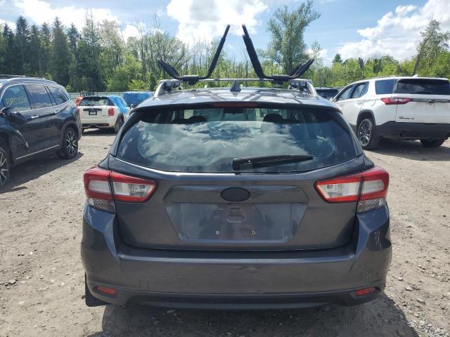 2018 SUBARU IMPREZA PR 4S3GTAB67J3710865