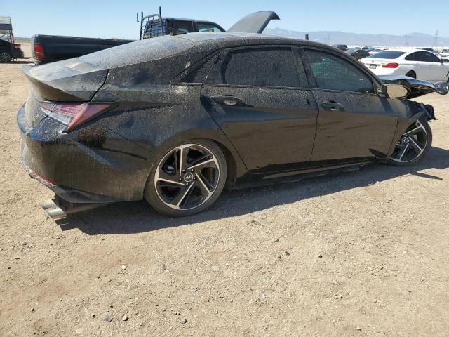 2022 HYUNDAI ELANTRA N KMHLR4AF5NU340446