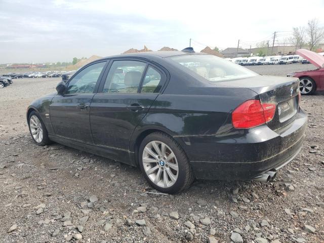 Vin: wbapk5g51bnn29841, lot: 55390235, bmw 3 series xi sulev 20112