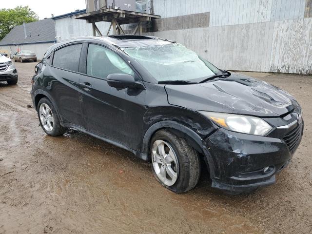 Vin: 3czru6h7xgm734324, lot: 58662585, honda hr-v exl 20164