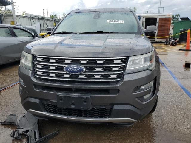 2017 FORD EXPLORER L - 1FM5K8F85HGA56297