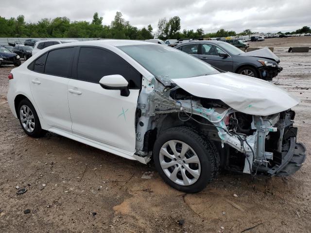 Vin: 5yfepmae9np340196, lot: 55811345, toyota corolla le 20224