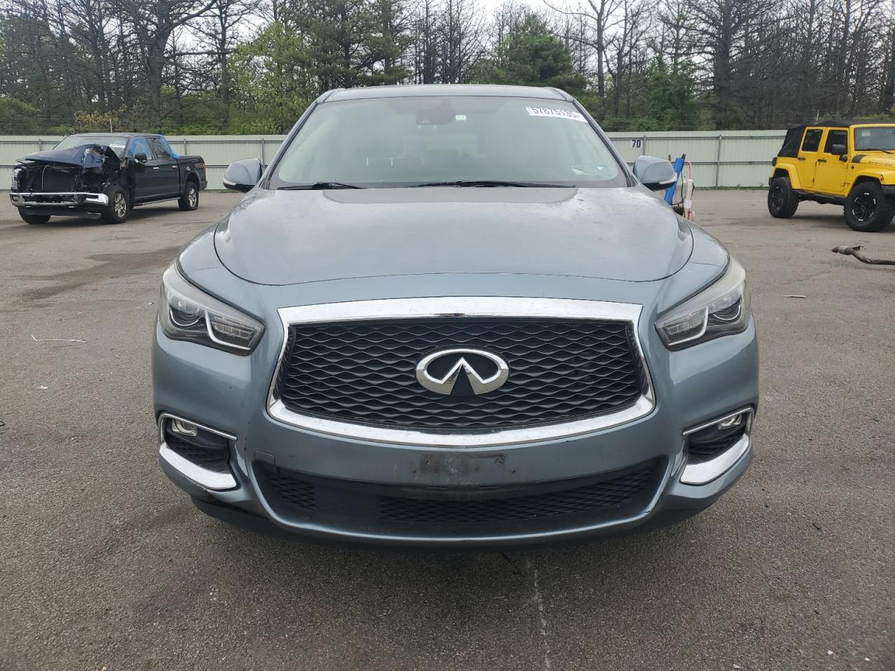 INFINITI QX60 2019