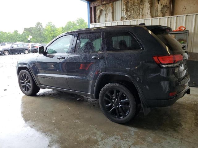 Vin: 1c4rjeag8hc850479, lot: 55729175, jeep grand cher laredo 20172