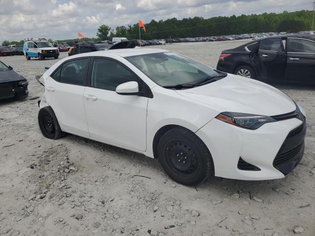Vin: 2t1burhe1kc144781, lot: 55125595, toyota corolla l 20194