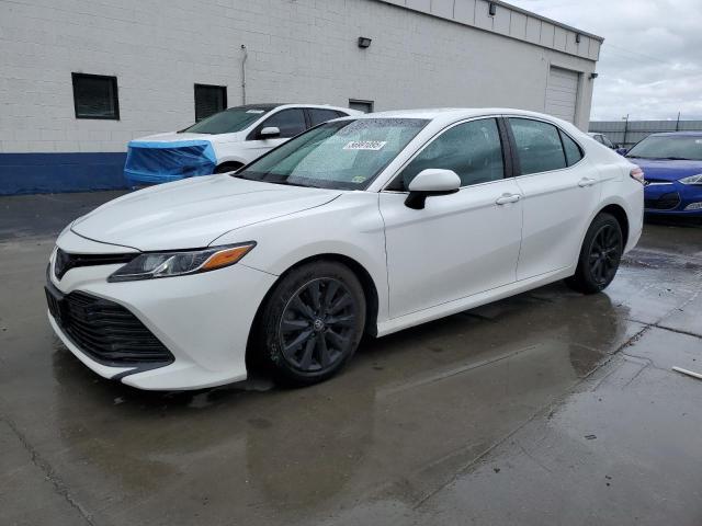 Vin: 4t1b11hk8ju583313, lot: 56991095, toyota camry l 2018 img_1
