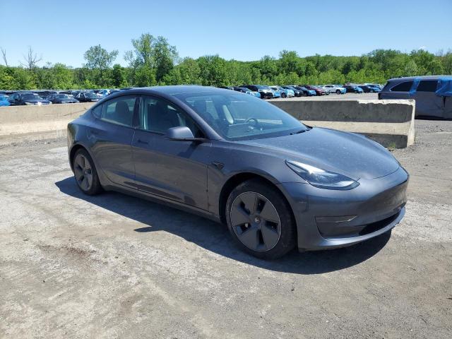 Vin: 5yj3e1ea4pf686156, lot: 56967015, tesla model 3 20234