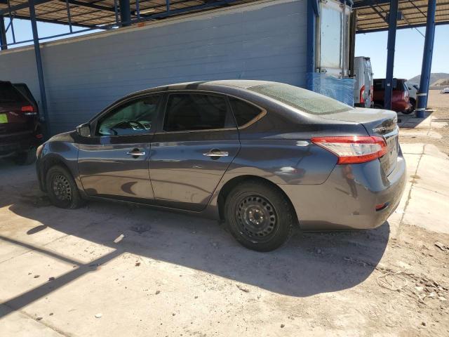 Vin: 3n1ab7ap3el631583, lot: 56552015, nissan sentra s 20142