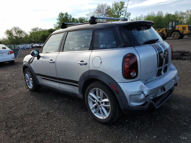 Vin: wmwzc5c54ewp41305, lot: 55882175, mini cooper s countryman 20142