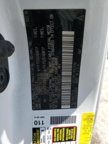 2018 TOYOTA SIENNA LE 5TDKZ3DC4JS920443