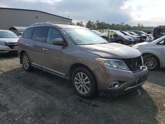 Vin: 5n1ar2mmxec613392, lot: 57234955, nissan pathfinder s 20144