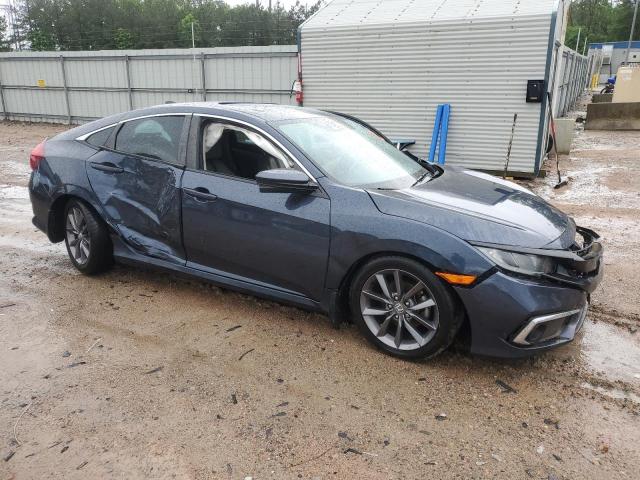 Vin: 19xfc1f72le013310, lot: 56344645, honda civic exl 20204