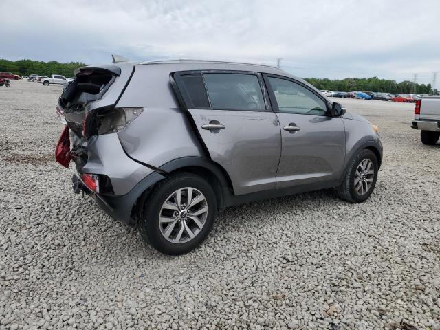 Vin: kndpb3ac5f7787823, lot: 56396715, kia sportage lx 20153