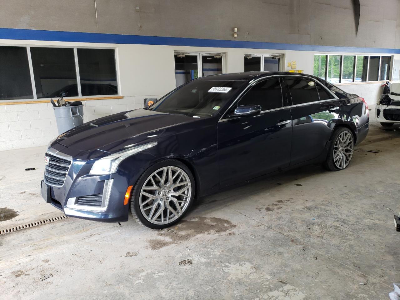 CADILLAC CTS LUXURY COLLECTION