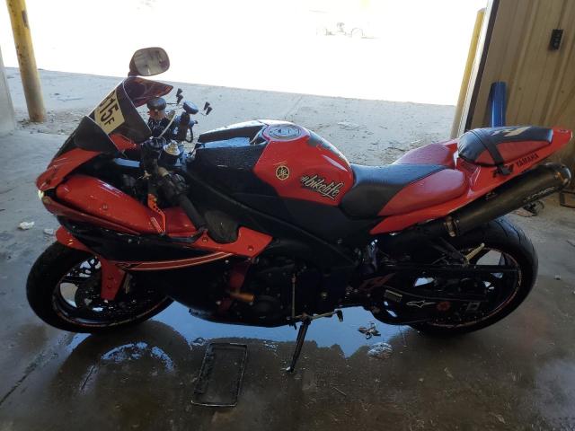 YAMAHA YZFR1 2013 red racer gas JYARN23E7DA016137 photo #4