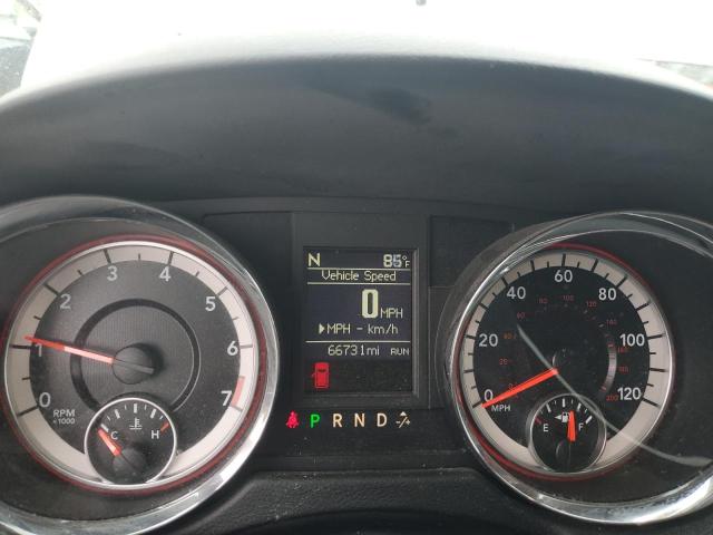 2017 DODGE GRAND CARA - 2C4RDGCG5HR772444