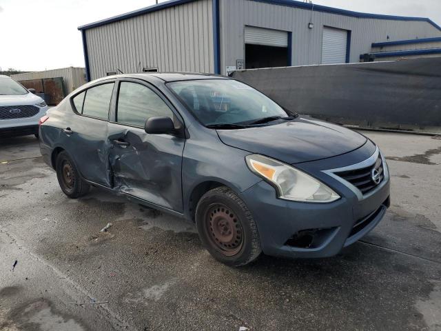 Vin: 3n1cn7ap5fl837019, lot: 56538365, nissan versa s 20154