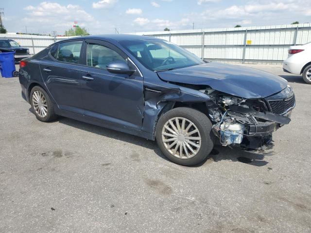 Vin: 5xxgm4a74fg440218, lot: 56334285, kia optima lx 20154