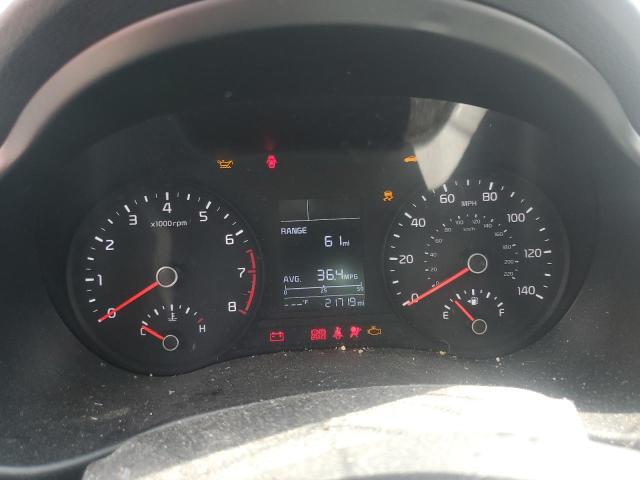 2023 KIA RIO LX - 3KPA24AD2PE549319