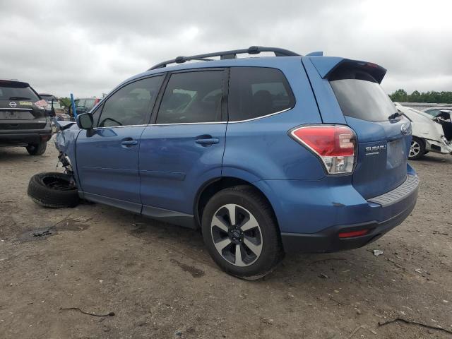 Vin: jf2sjajc2jh548882, lot: 58829195, subaru forester 2.5i limited 20182