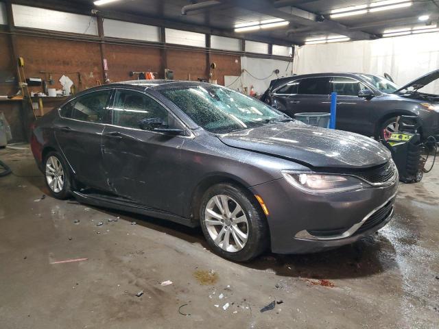 Vin: 1c3cccab6gn173559, lot: 58731425, chrysler 200 limited 20164