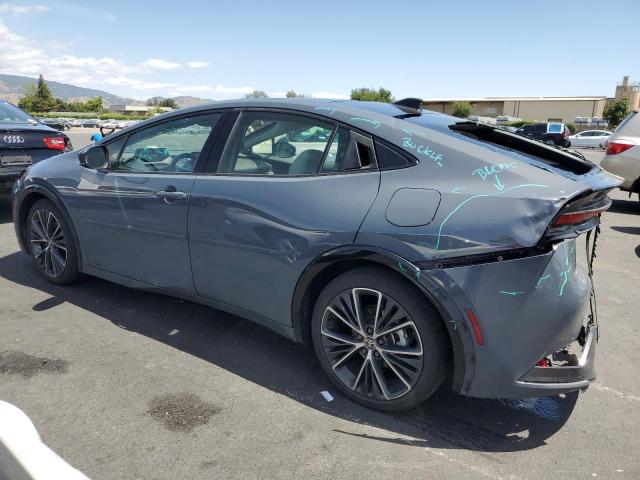 Vin: jtdadabu5p3003483, lot: 57172555, toyota prius le 20232