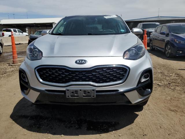 2021 KIA SPORTAGE L - KNDPMCAC6M7914912