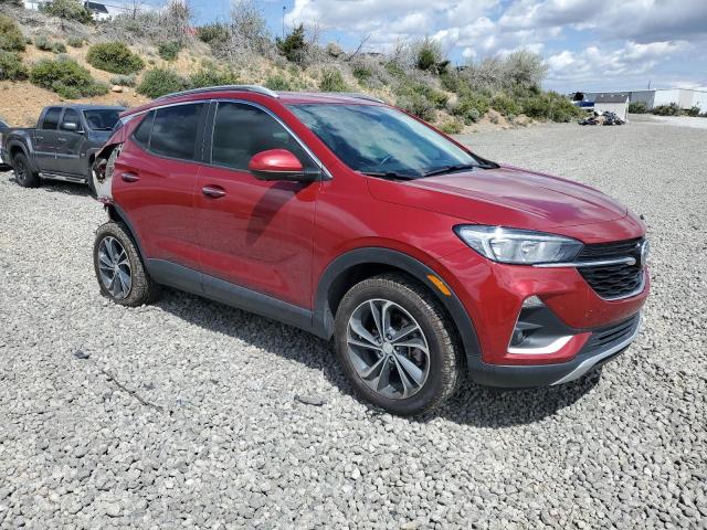 Vin: kl4mmesl7lb104563, lot: 57122215, buick encore select 20204