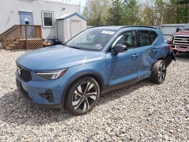 Vin: yv4l12uw4p2961894, lot: 56940075, volvo xc40 plus plus 2023 img_1