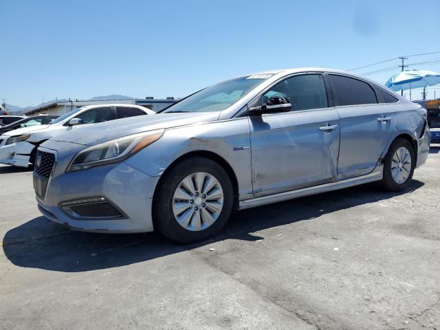 2016 HYUNDAI SONATA HYB - KMHE24L18GA040323