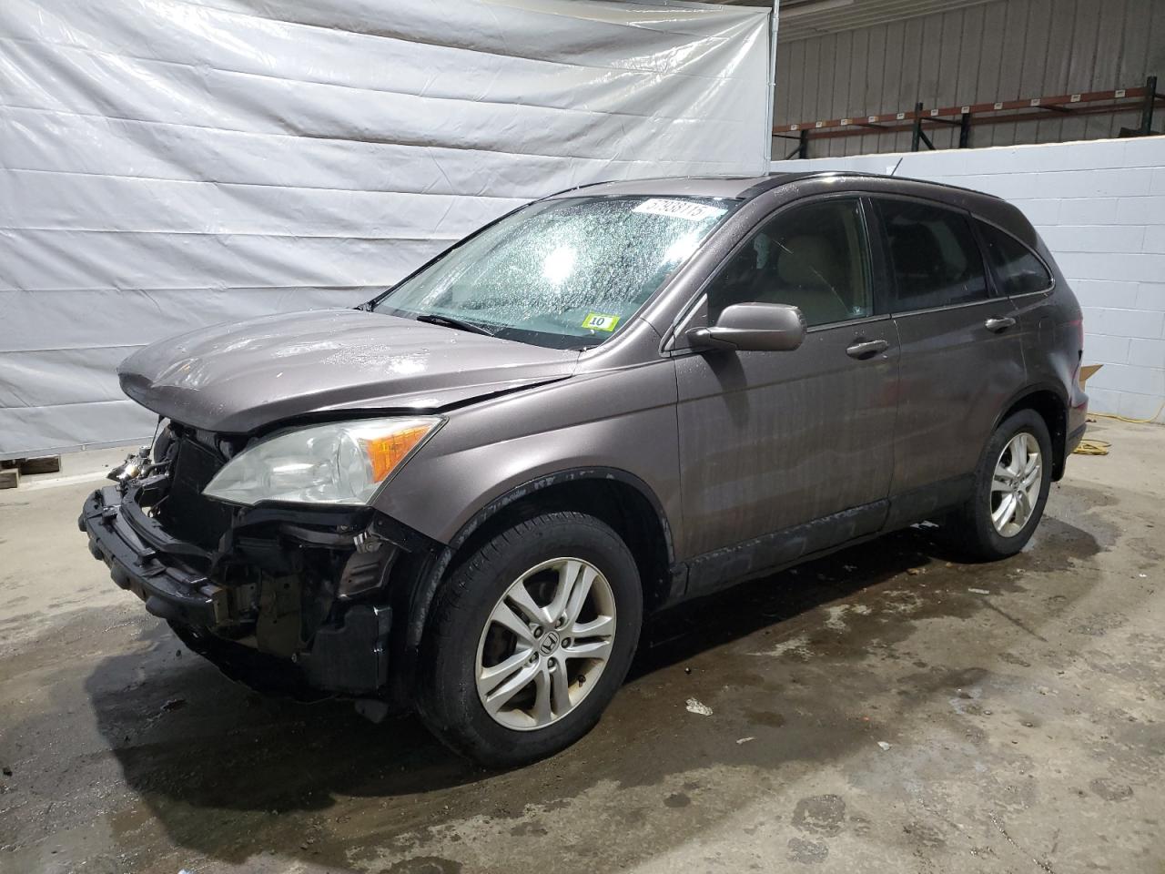 HONDA CR-V EXL