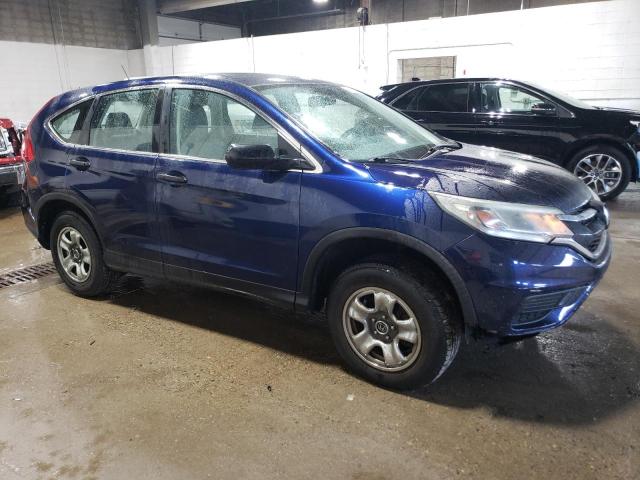Vin: 2hkrm4h32fh623410, lot: 58761105, honda crv lx 20154