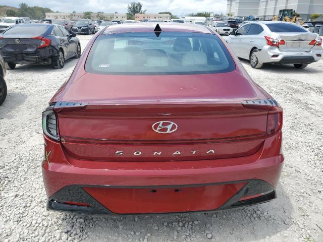 2023 HYUNDAI SONATA SEL - KMHL64JA0PA289259