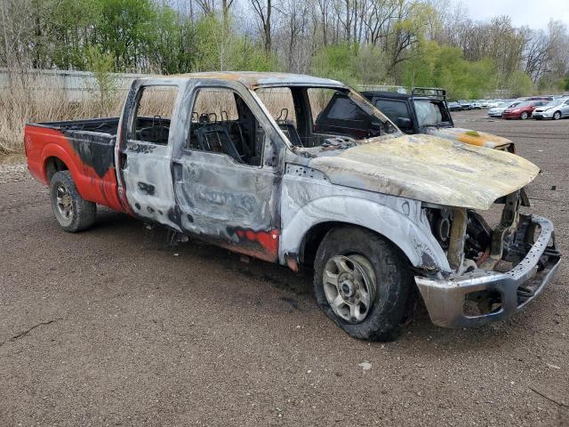 Vin: 1ft7w2b68geb74597, lot: 55146395, ford f250 super duty 20164