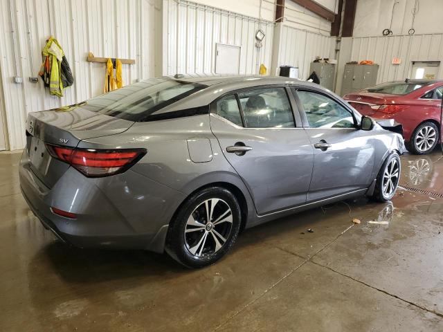 Vin: 3n1ab8cv3ny209625, lot: 55570175, nissan sentra sv 20223