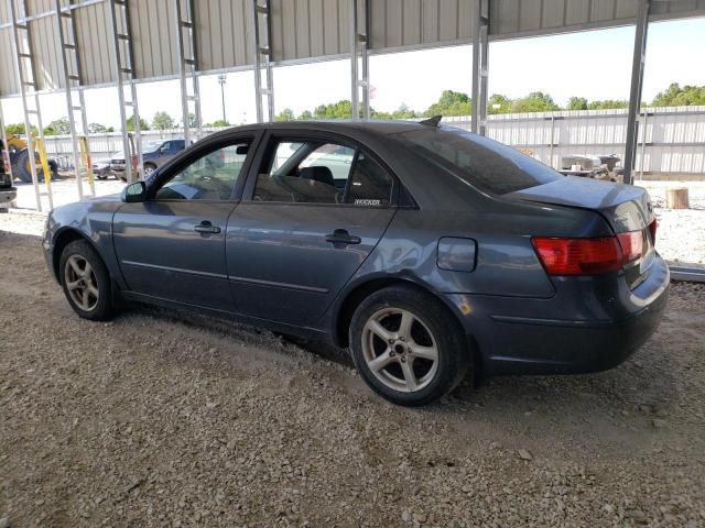 Vin: 5npet4ac0ah586409, lot: 56766975, hyundai sonata gls 20102