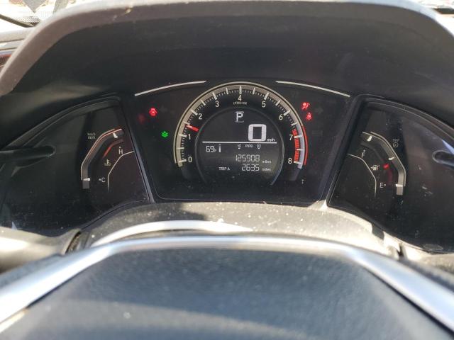 2017 HONDA CIVIC LX 19XFC2F56HE056561