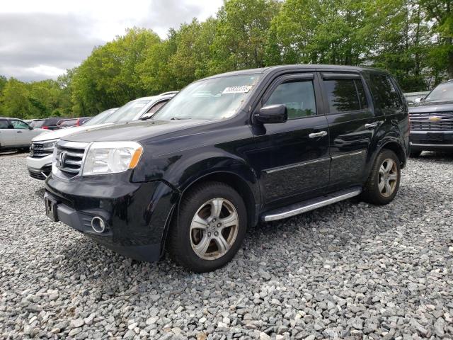 Vin: 5fnyf4h51eb044087, lot: 55932315, honda pilot exl 2014 img_1