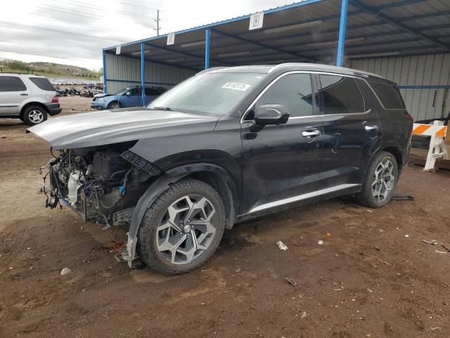 Vin: km8r7dhe6mu274792, lot: 55153175, hyundai palisade calligraphy 2021 img_1