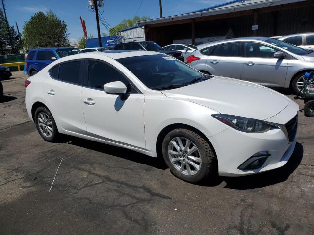 Vin: 3mzbm1w7xgm250535, lot: 55666775, mazda 3 touring 20164