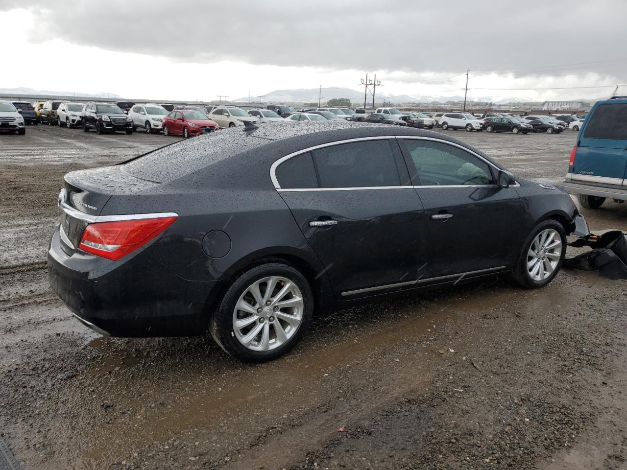 BUICK LACROSSE