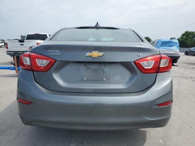 2018 CHEVROLET CRUZE LT - 1G1BE5SM0J7202930