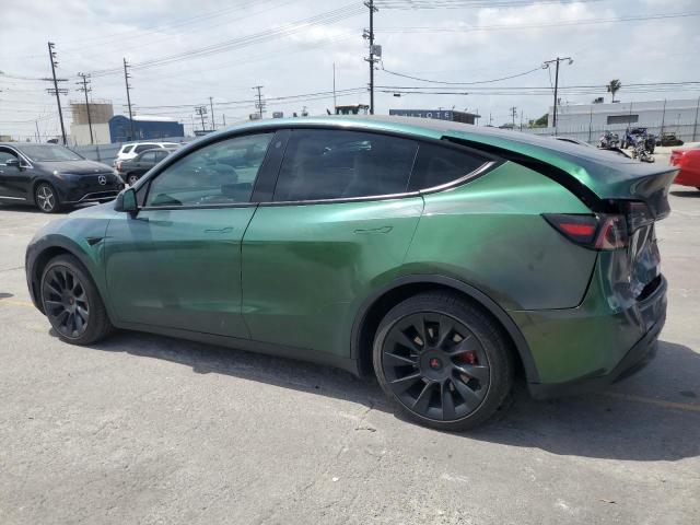 Vin: 7saygdee7nf352000, lot: 50196375, tesla model y 20222