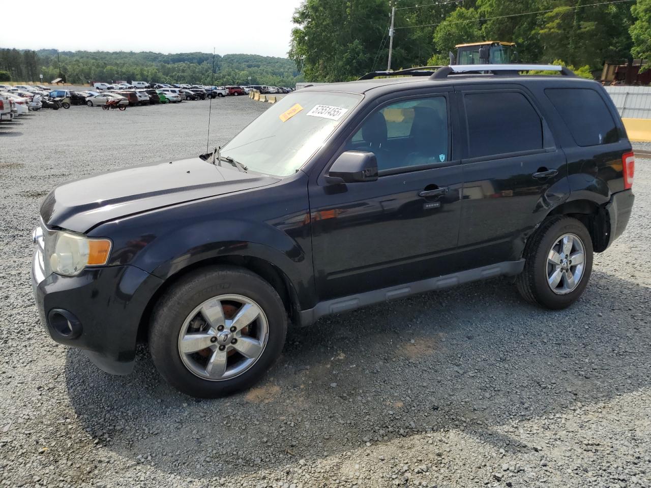FORD ESCAPE LIMITED