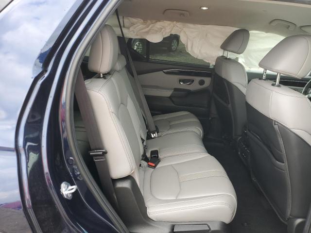 2025 HONDA PILOT EXL 5FNYG2H49SB021757