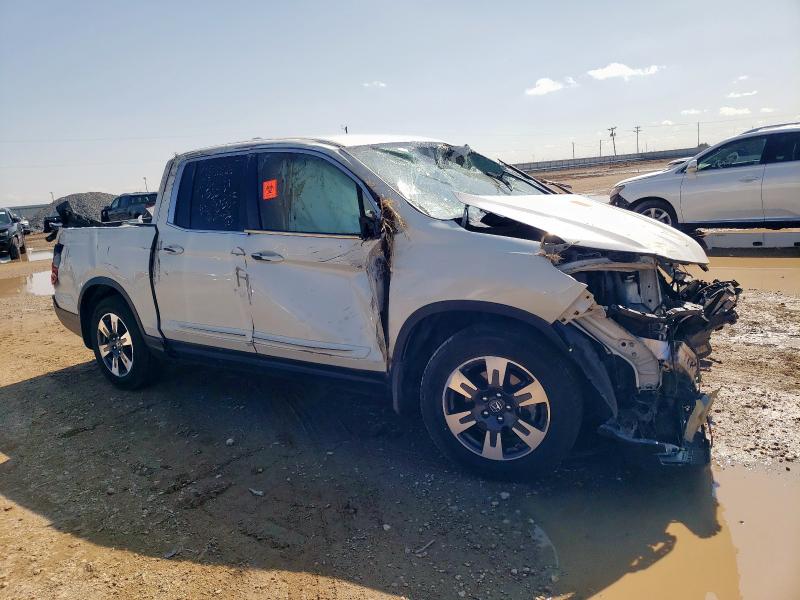 Vin: 5fpyk2f52hb008083, lot: 58738935, honda ridgeline rtl 20174