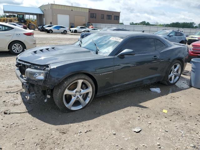 Vin: 2g1fh1ej8f9114720, lot: 55265525, chevrolet camaro ss 2015 img_1