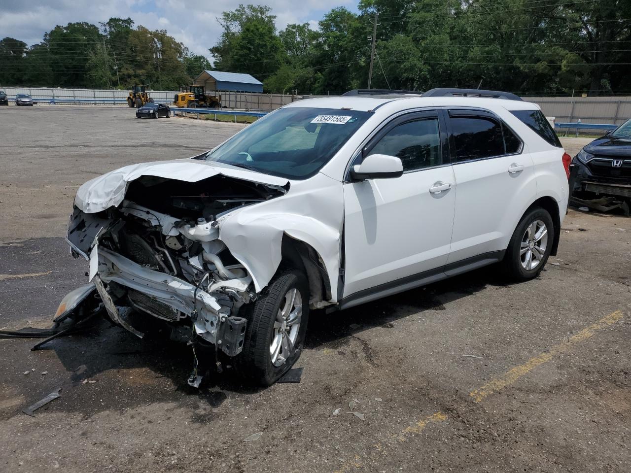 CHEVROLET EQUINOX LT
