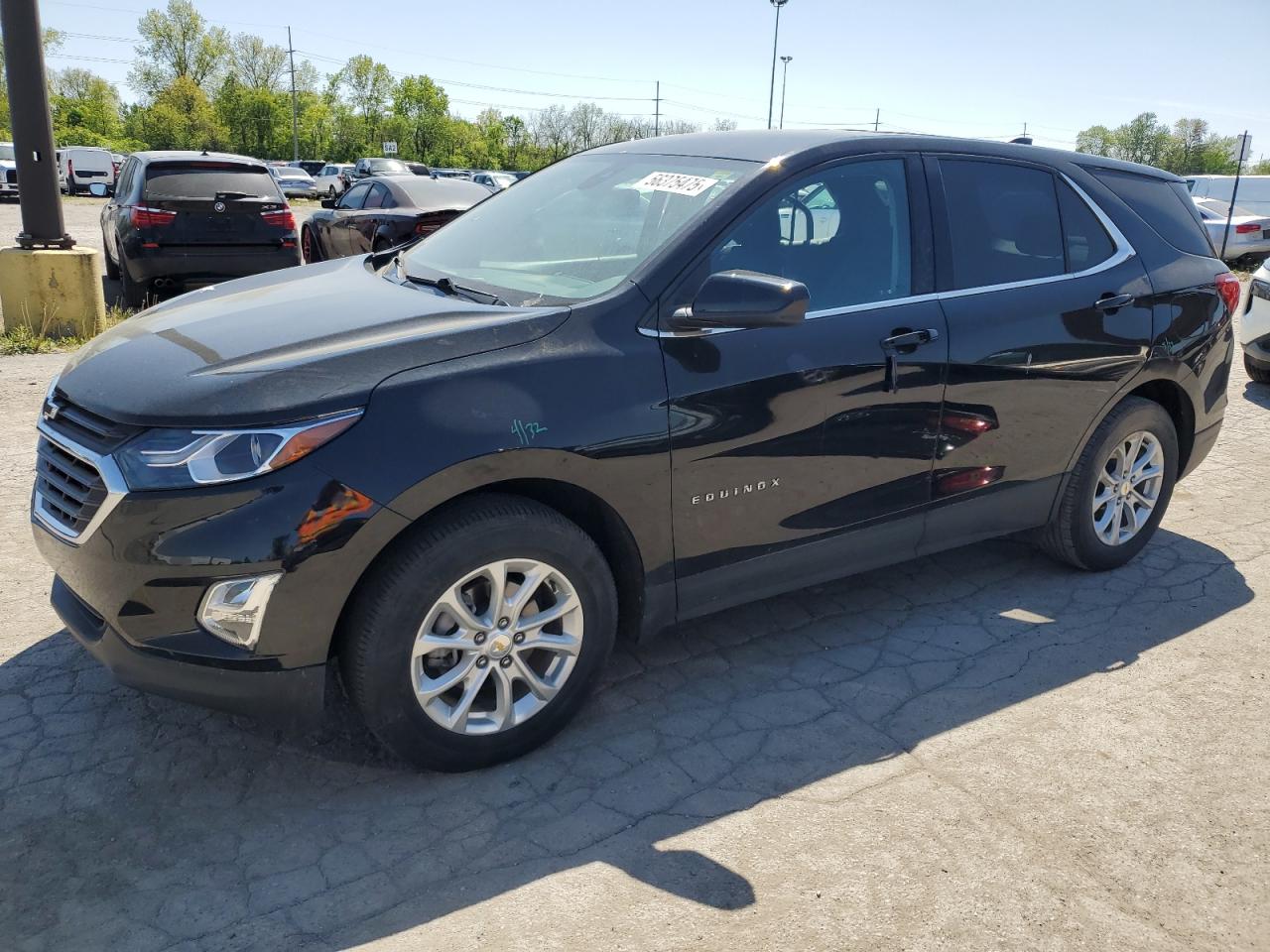 CHEVROLET EQUINOX LT